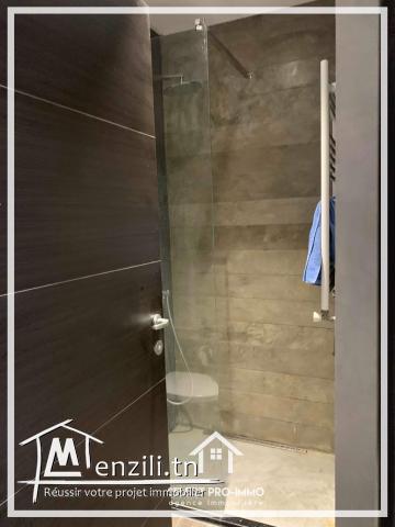 A louer S+1 meublé à AFH Mrezga - MB46