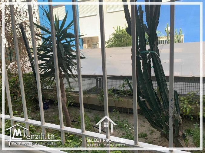 A louer S+1 meublé à AFH Mrezga - MB46