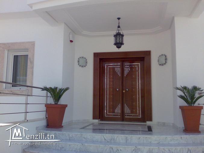 Somptueuse villa vue golf