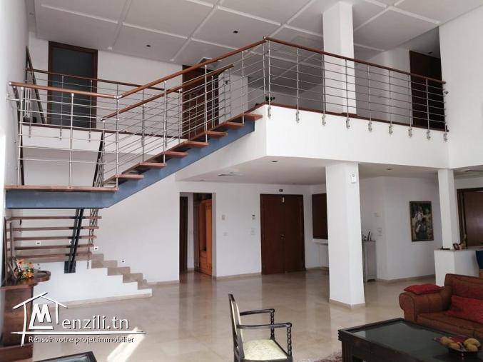 A vendre duplex aux berges du lac