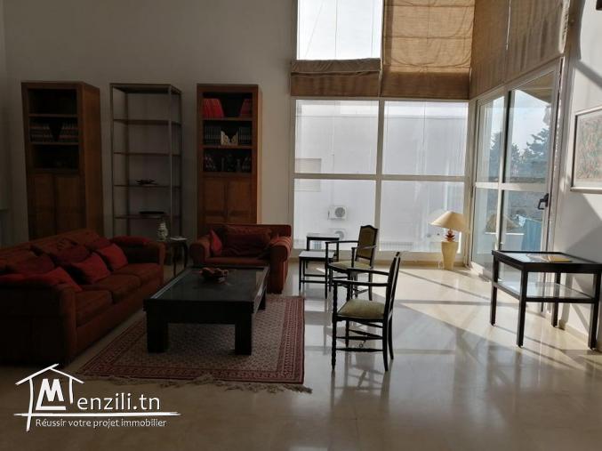 A vendre duplex aux berges du lac