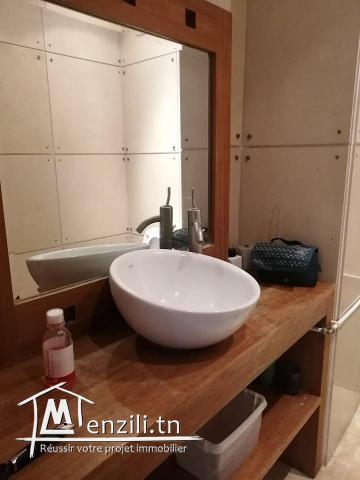 A vendre duplex aux berges du lac