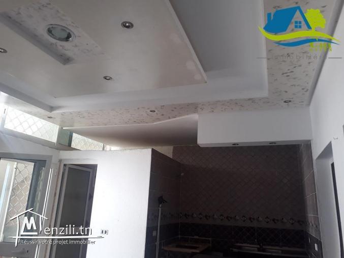 للبيع ثلاث منازل في أحواز قليبية