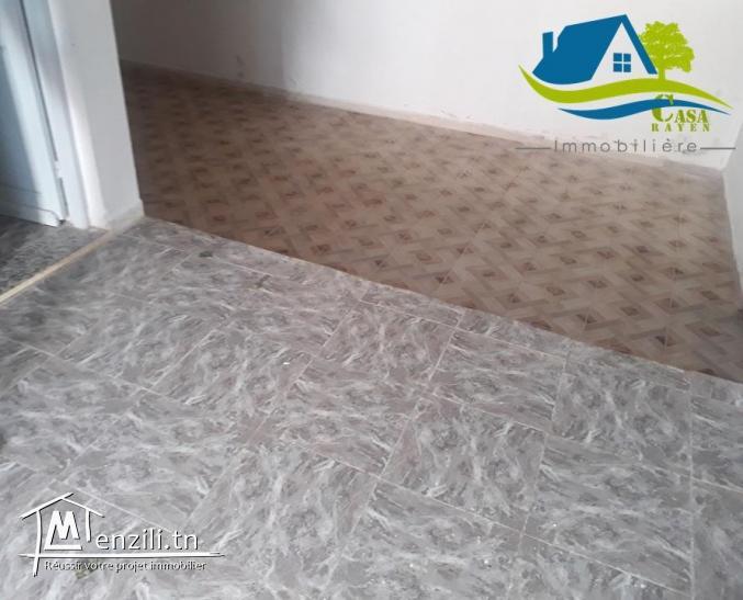 للبيع ثلاث منازل في أحواز قليبية