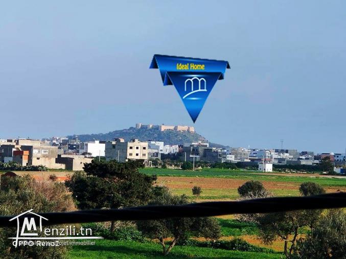 Vente Immeuble à kelibia jaddaria