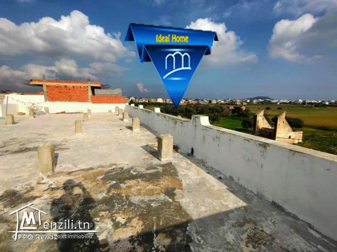 Vente Immeuble à kelibia jaddaria