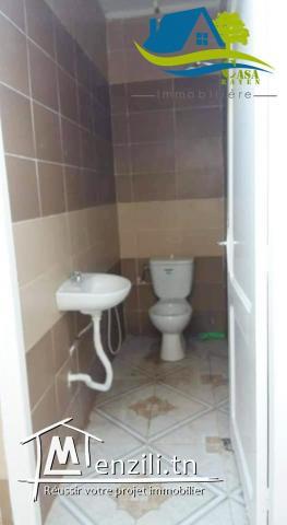 maison de 100 m² à kélibia