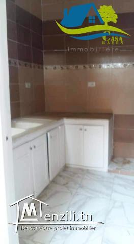 maison de 100 m² à kélibia