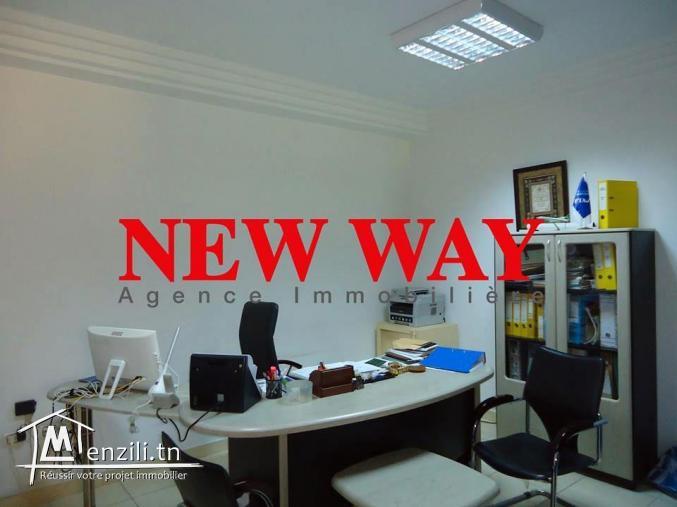 Bureau (S+1) à Sousse proche de toute commodités