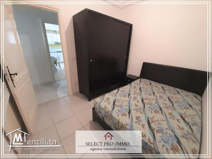 A louer S+2 meublé à Erriadh Nabeul - KK220