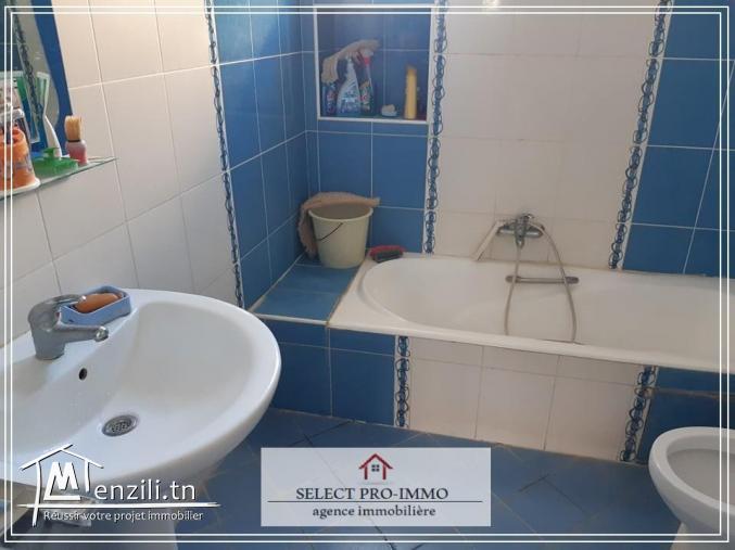 A louer S+1 meublé à Erriadh Nabeul - KK222