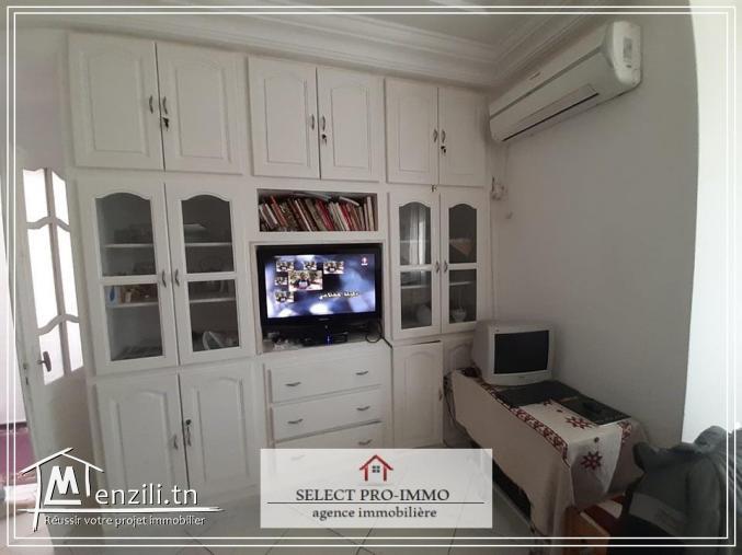 A louer S+1 meublé à Erriadh Nabeul - KK222