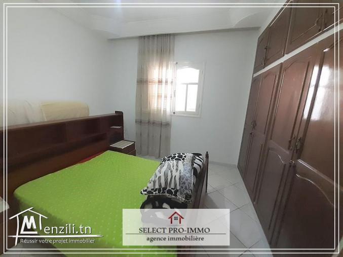A louer S+1 meublé à Erriadh Nabeul - KK222