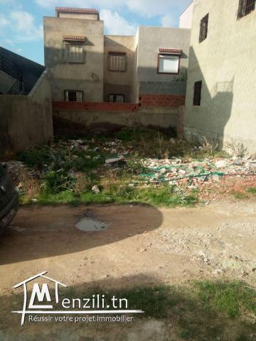 أرض قريبة للمرفأ المالي برواد