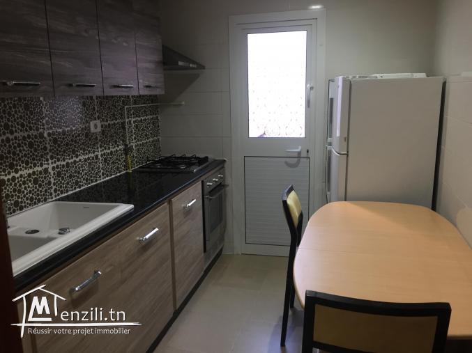 Luxueux s1 près tej marhaba