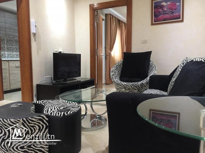 Luxueux s1 près tej marhaba