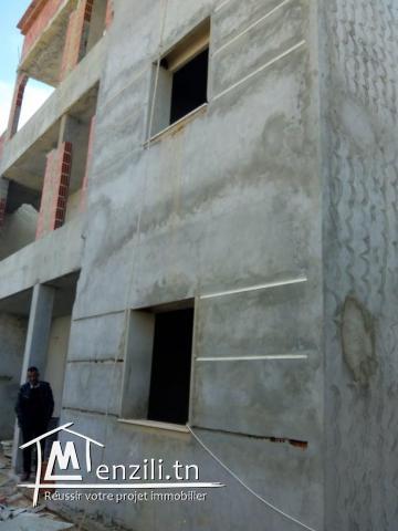 3 Appartements à vendre a Raoued