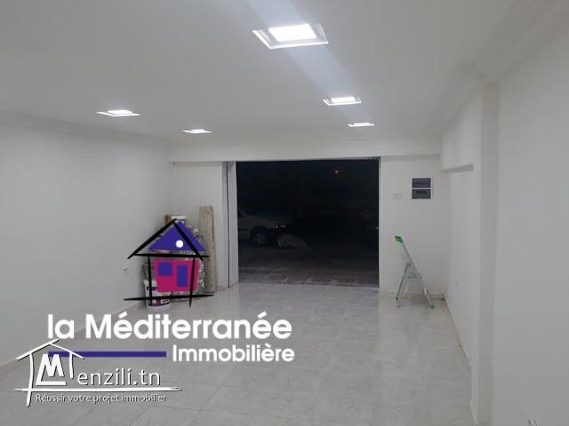 Local commercial à Boumhel