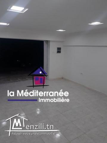 Local commercial à Boumhel