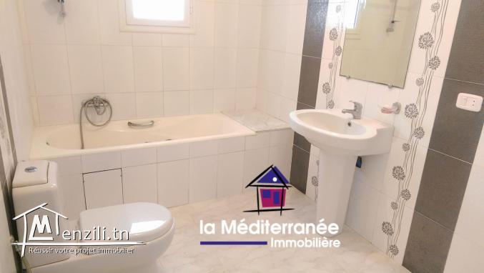 Villa à borj cedria