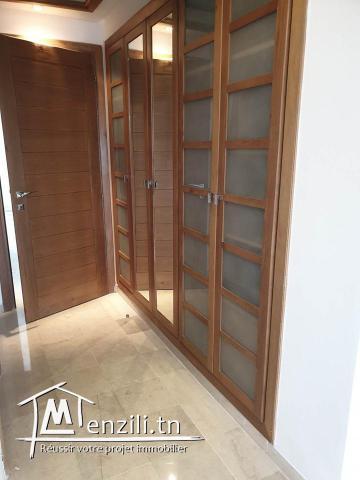 appartement hst s3 à la Marsa
