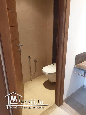 appartement hst s3 à la Marsa