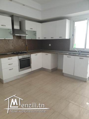 appartement hst s3 à la Marsa