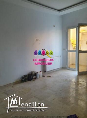 Etage De Villa S+2 Jamais Habité A Louer A Sahloul 3 - Sousse