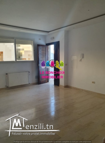 Etage De Villa S+2 Jamais Habité A Louer A Sahloul 3 - Sousse