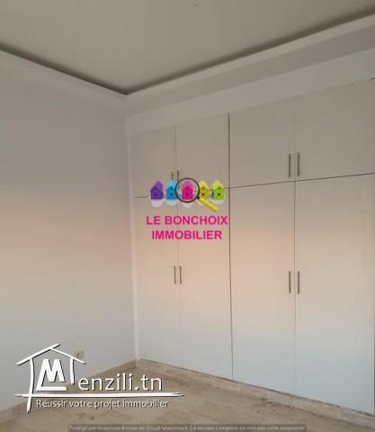 Etage De Villa S+2 Jamais Habité A Louer A Sahloul 3 - Sousse