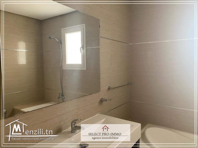 A vendre S+2 de 140 m² à AFH Mrezga -JB207