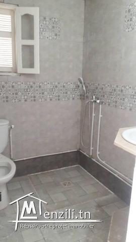 une coquette villa à Jaafar 2 .