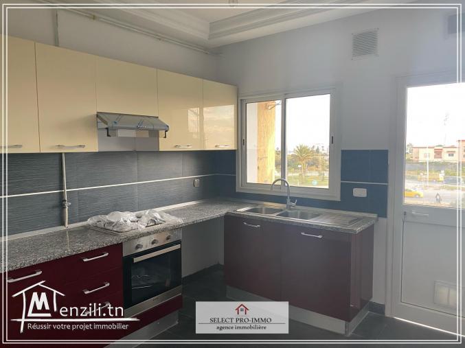 A vendre S+2 de 140 m² à AFH Mrezga -JB207