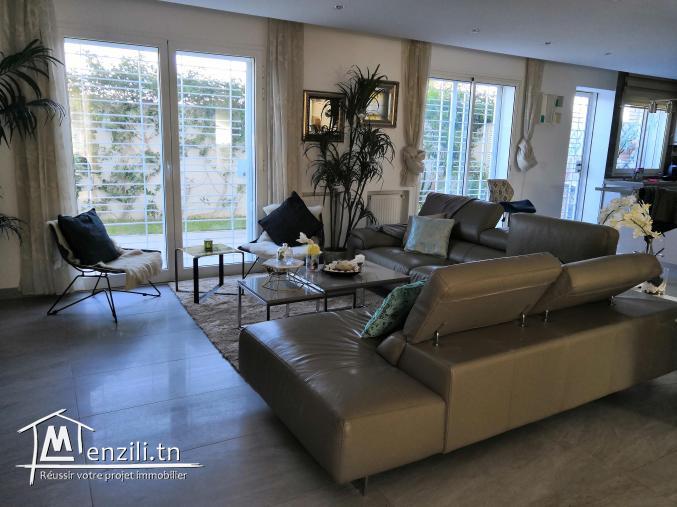 Une villa exceptionnelle