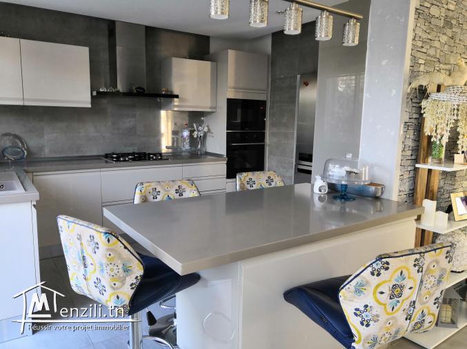 Une villa exceptionnelle