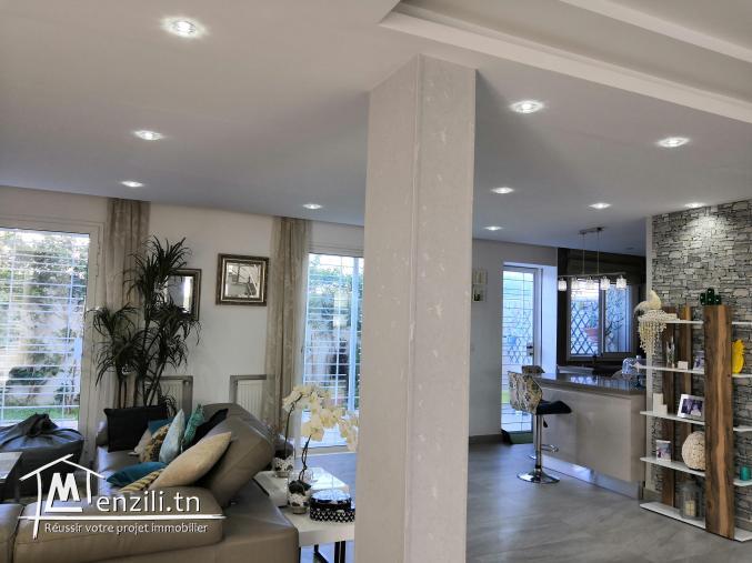 Une villa exceptionnelle