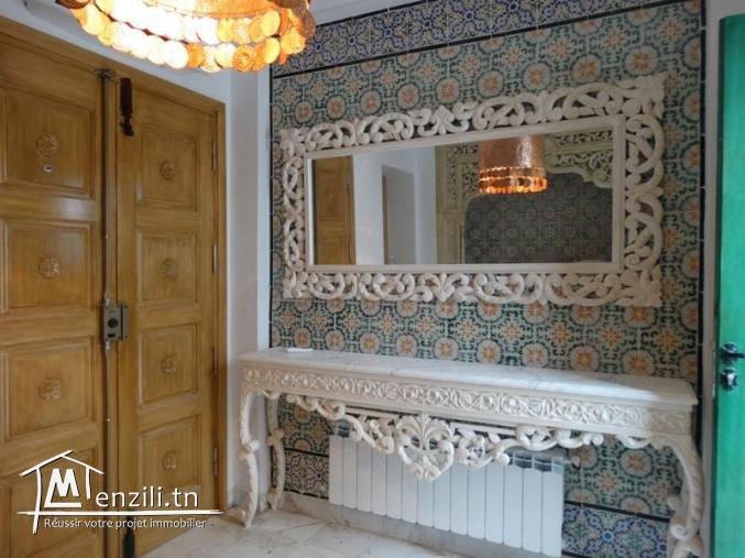 MAISON PUNIQUE V1107 MME SERINE