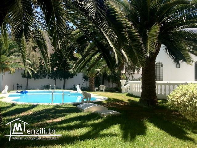 VILLA LES DEUX LION L451