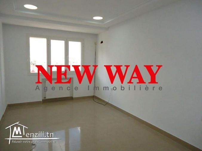 LOCATION: Appartement (s+3) à sahloul avec deux place de parking