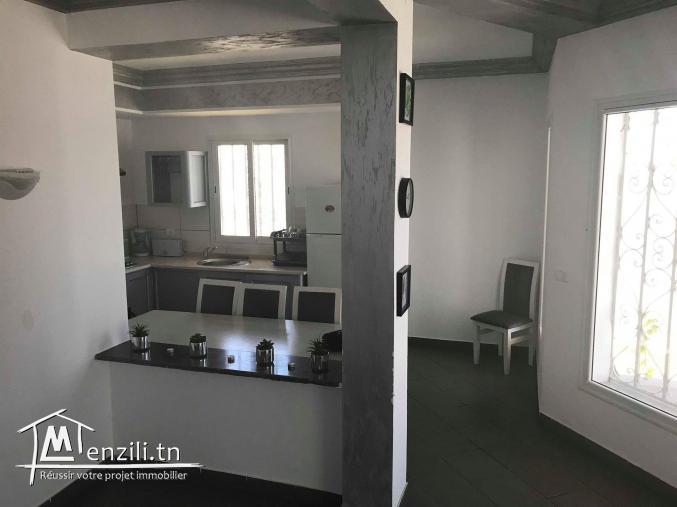 Réf : LS03   Location saisonnière d'une villa haute standing