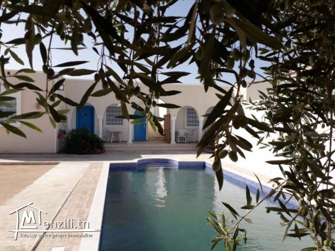 Réf : L.S01    Location saisonnière d'une belle villa