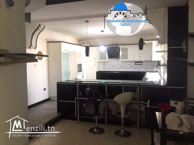 un immeuble à vendre khezama EST