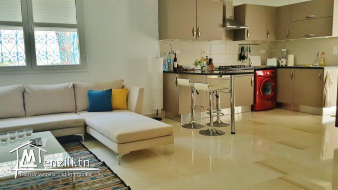 Coquette villa à la Corniche