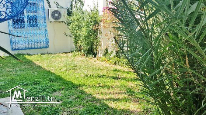 Coquette villa à la Corniche