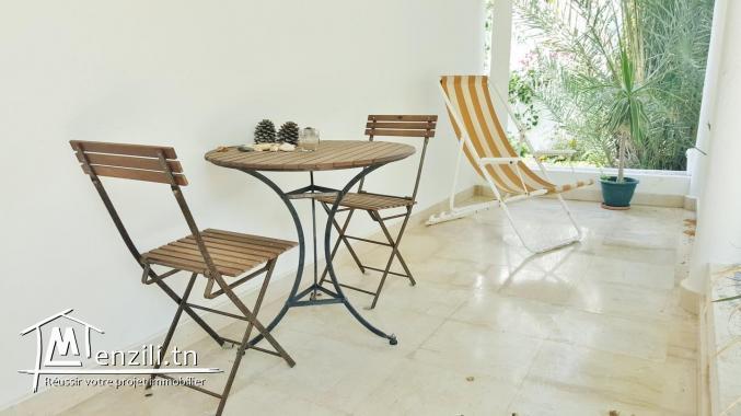 Coquette villa à la Corniche