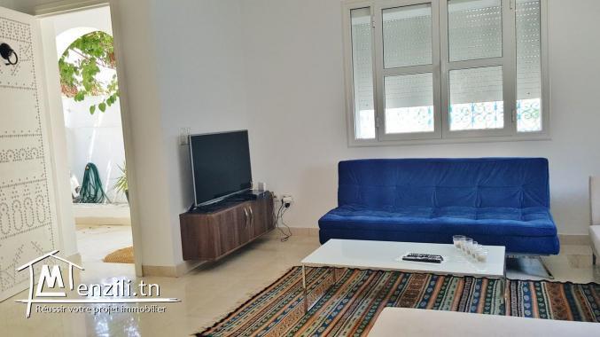 Coquette villa à la Corniche