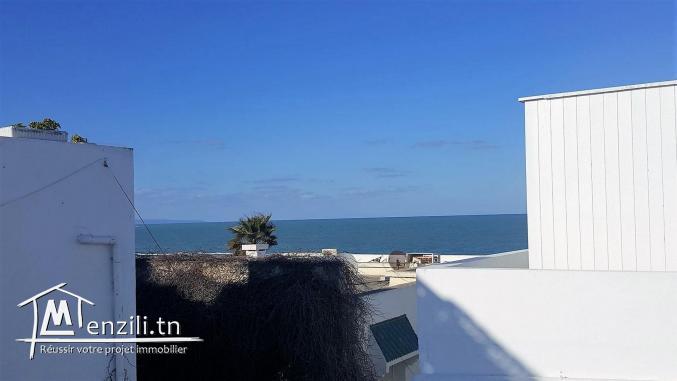 Coquette maison à deux pas de la mer