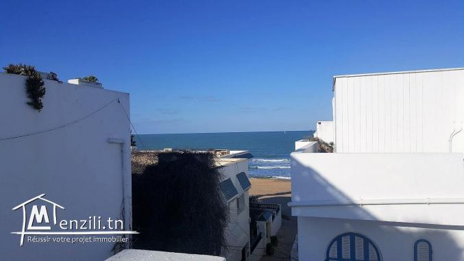 Coquette maison à deux pas de la mer