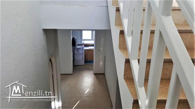 Coquette maison à deux pas de la mer