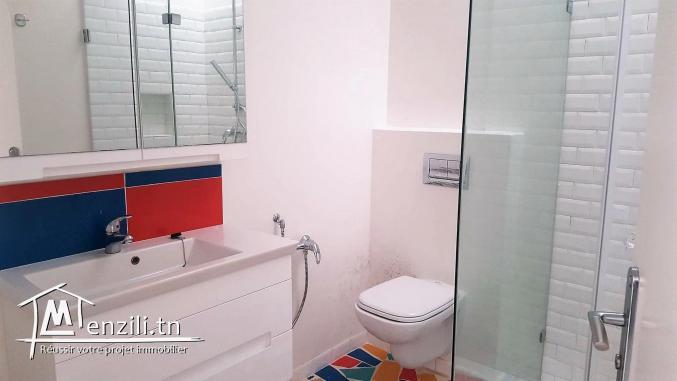 Coquette maison à deux pas de la mer